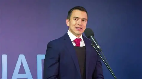 El pesimismo en Ecuador alcanza el 72%: Inseguridad y economía golpean la gestión de Noboa
