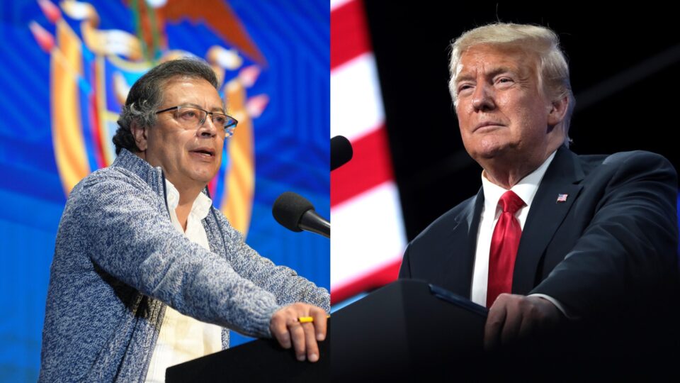 Gustavo Petro y Donald Trump: Los detalles del Pacto por la Vida en ...
