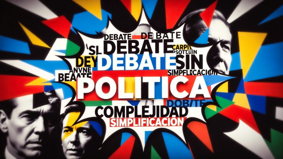 Síntesis vs. Simplismo: El Reto de la Comunicación Política