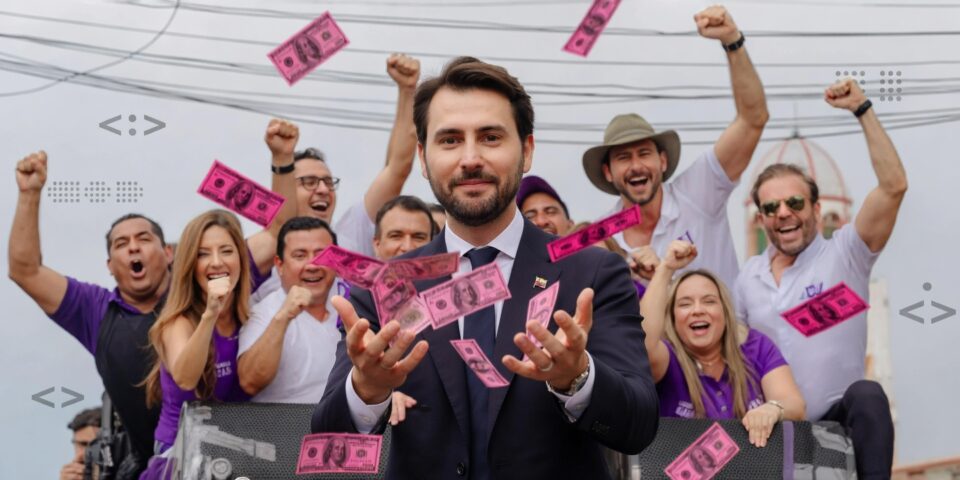 Asambleístas de ADN lideran los 65 viajes al exterior: USD 200 mil en gastos