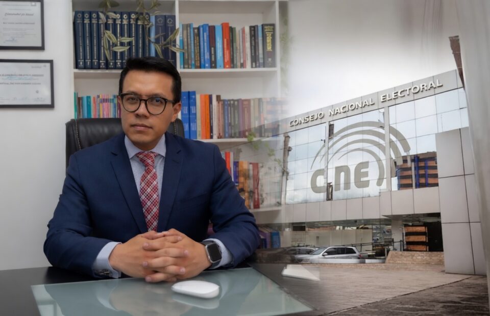 El Dr. Santiago Machuca advierte que el CNE actúa fuera de plazo legal en el caso de Unidad Popular. Conoce por qué la cancelación no estaría en firme